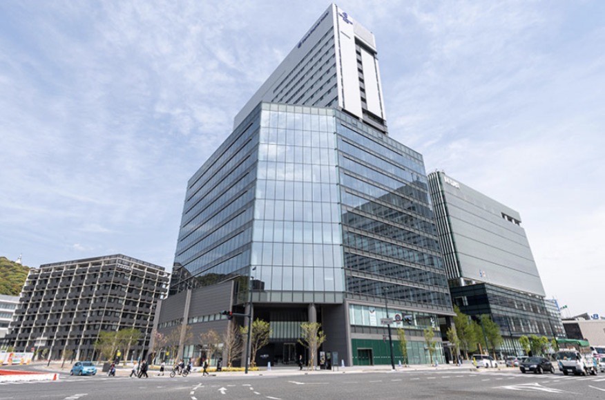 広島支店の拠点画像